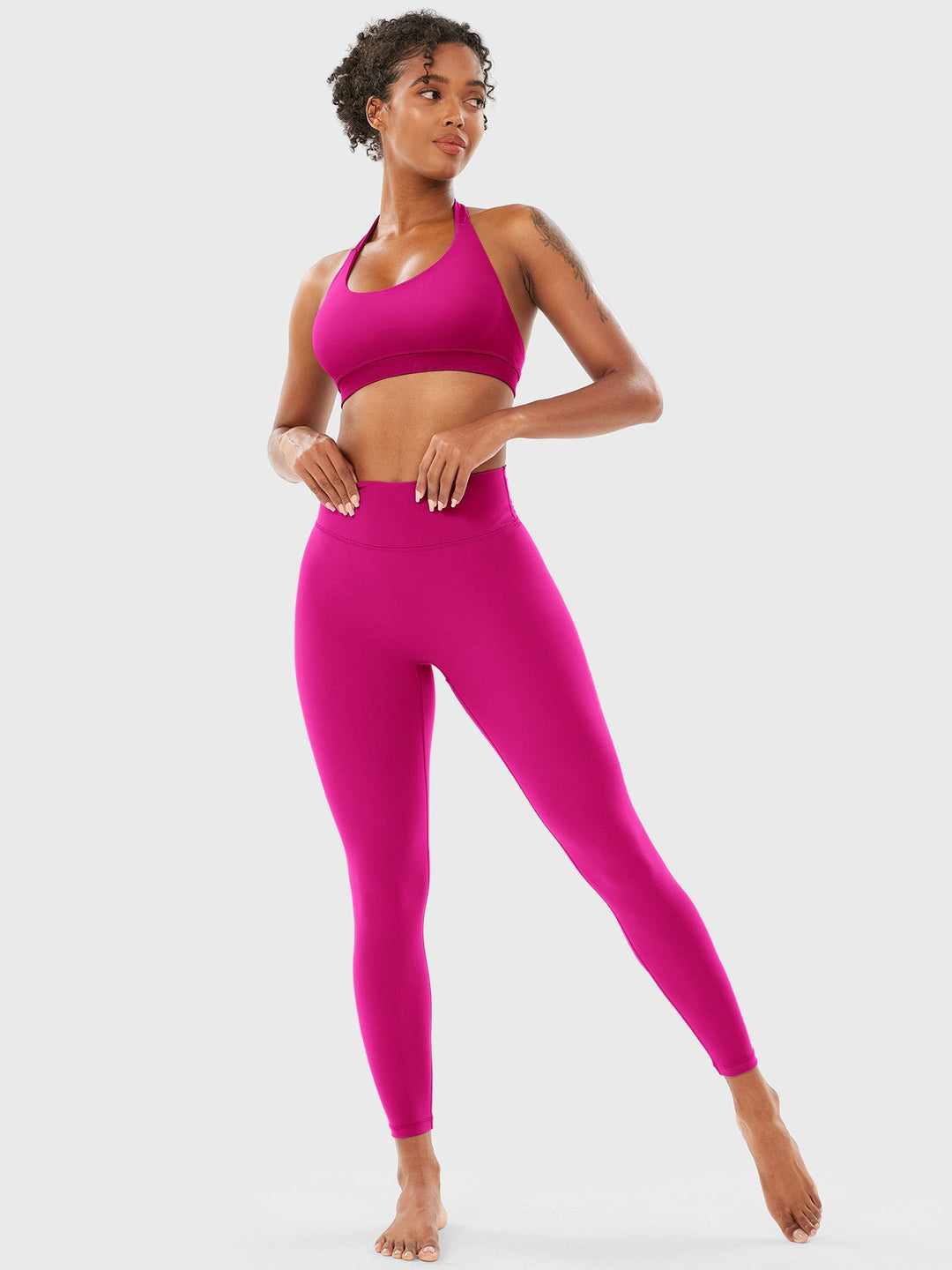 AMBER™ | Halter sports-BH