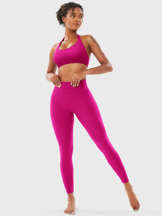AMBER™ | Halter sports-BH