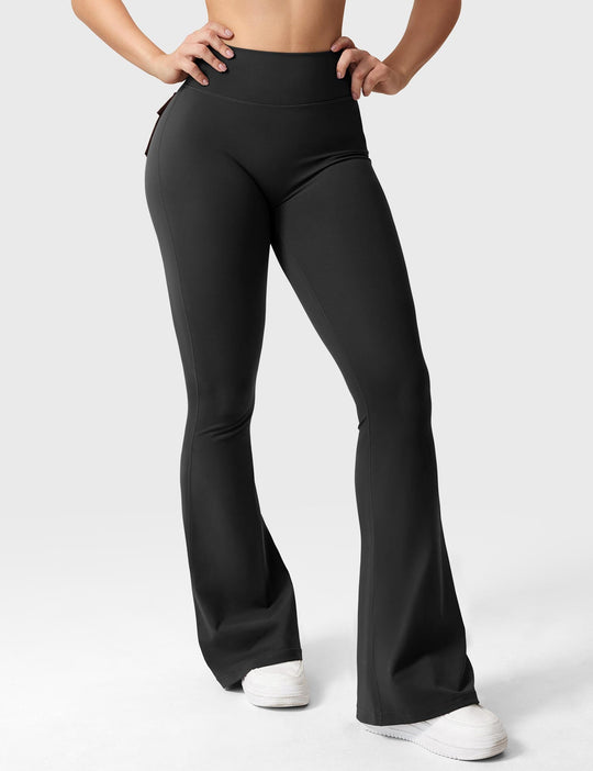 DAAN™ | Ausgestellte Leggings mit Taschen