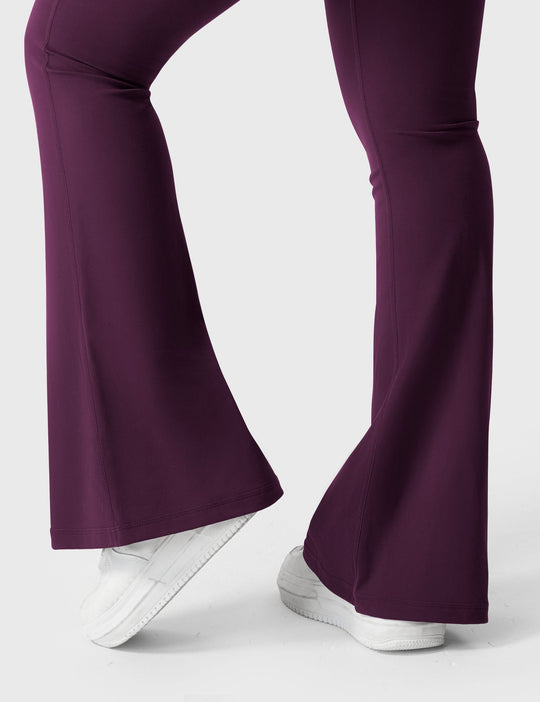 DAAN™ | Ausgestellte Leggings mit Taschen