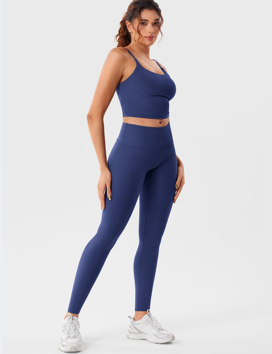 Yeoreo Romola Fold Over Leggings