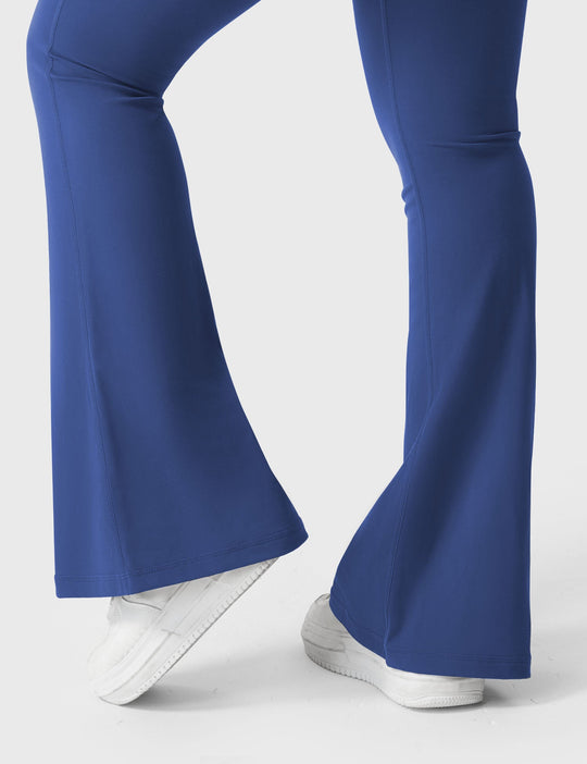 DAAN™ | Ausgestellte Leggings mit Taschen