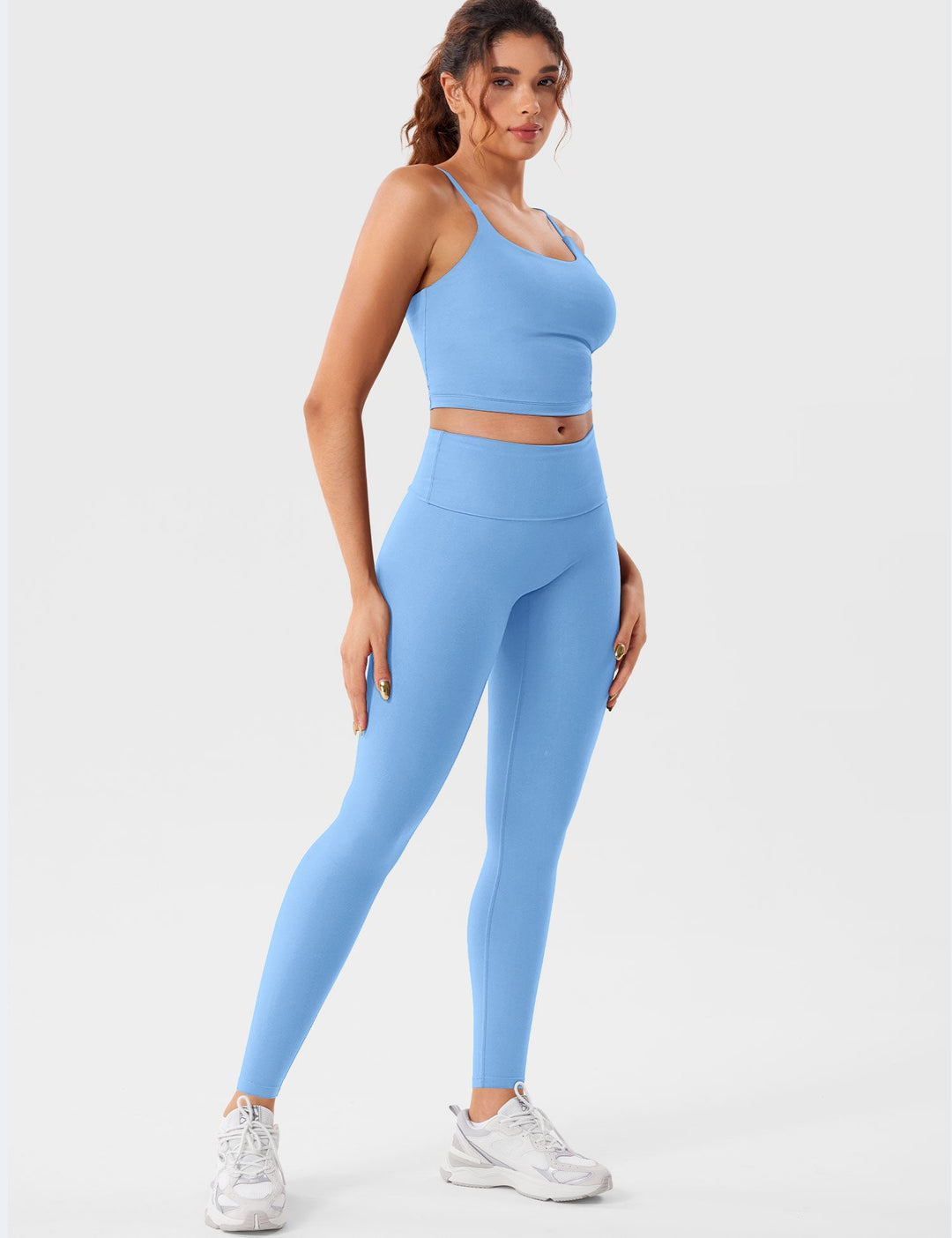 Yeoreo Romola Fold Over Leggings