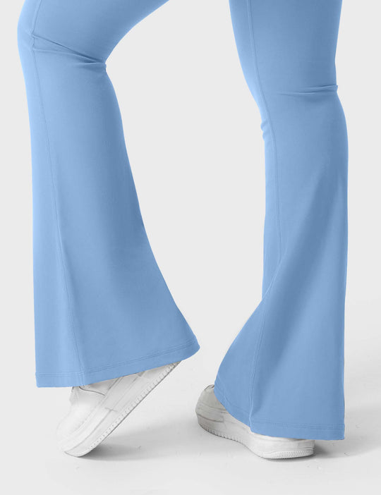 DAAN™ | Ausgestellte Leggings mit Taschen