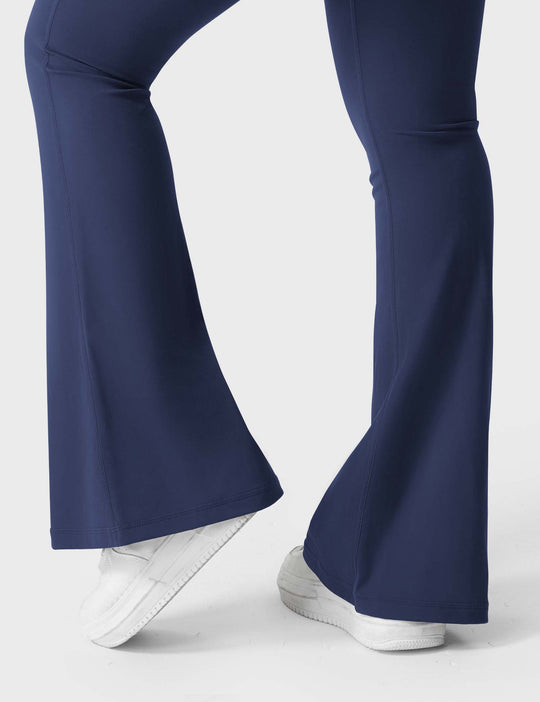 DAAN™ | Ausgestellte Leggings mit Taschen