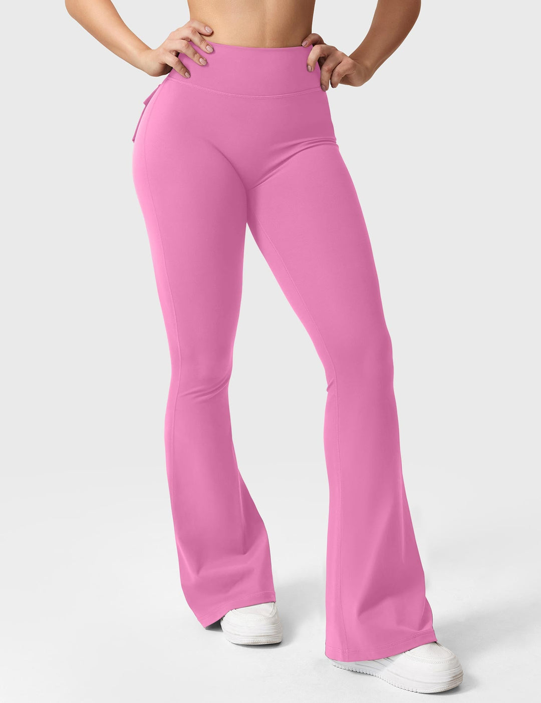 DAAN™ | Ausgestellte Leggings mit Taschen