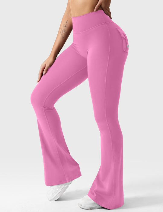 DAAN™ | Ausgestellte Leggings mit Taschen