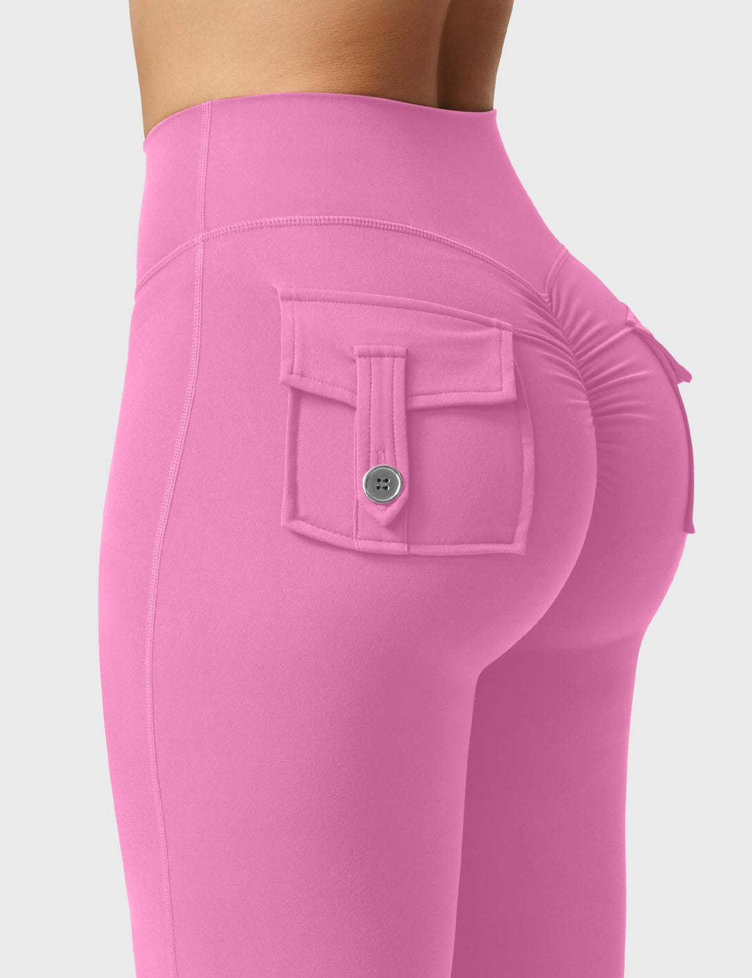 DAAN™ | Ausgestellte Leggings mit Taschen