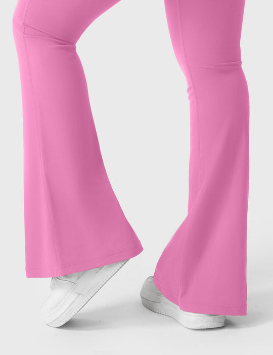 DAAN™ | Ausgestellte Leggings mit Taschen