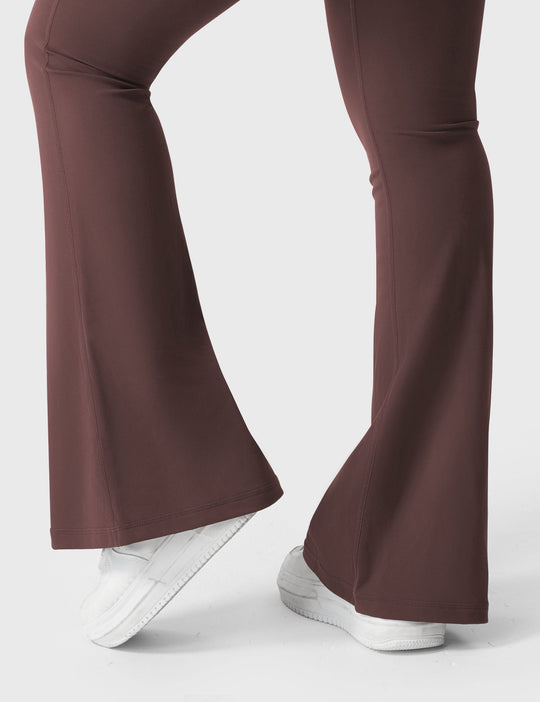 DAAN™ | Ausgestellte Leggings mit Taschen