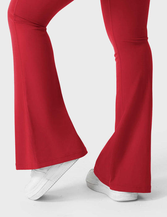 DAAN™ | Ausgestellte Leggings mit Taschen