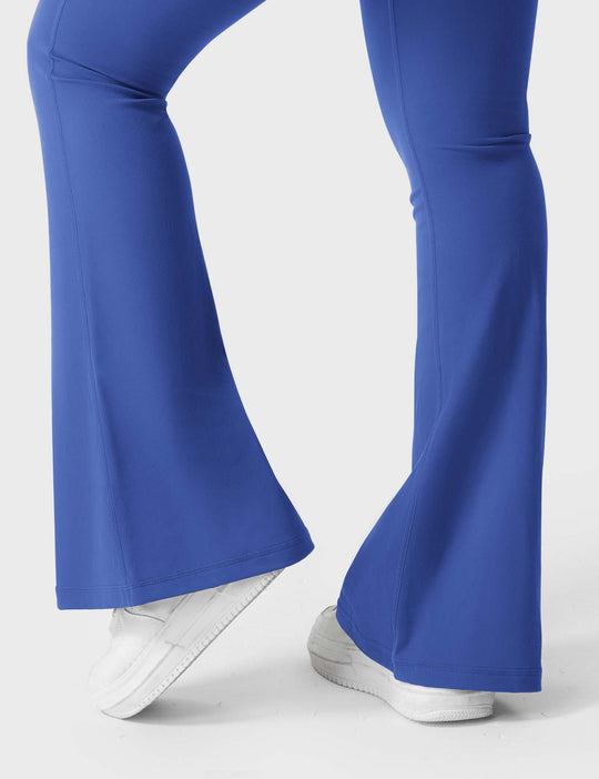 DAAN™ | Ausgestellte Leggings mit Taschen